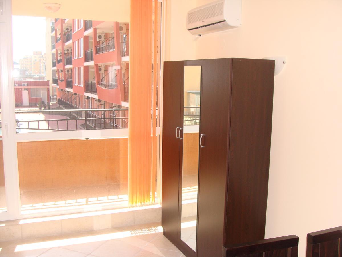 Bratanov Sunset Beach 4 Aparthotel Sunny Beach Exterior foto