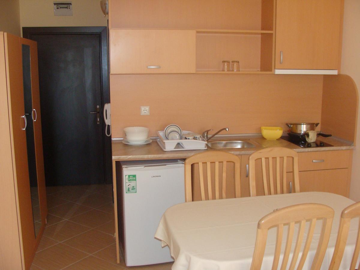 Bratanov Sunset Beach 4 Aparthotel Sunny Beach Exterior foto