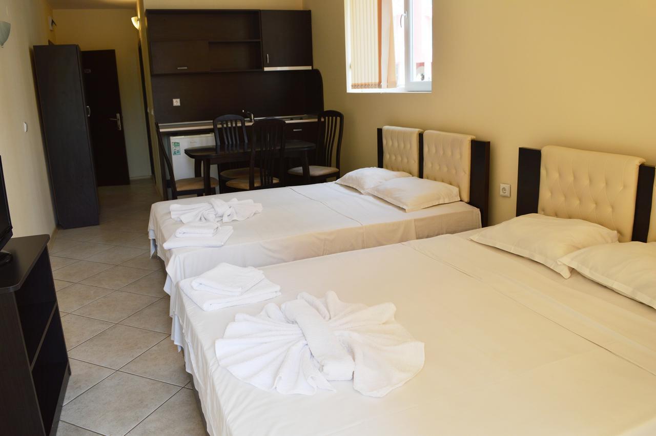 Bratanov Sunset Beach 4 Aparthotel Sunny Beach Exterior foto