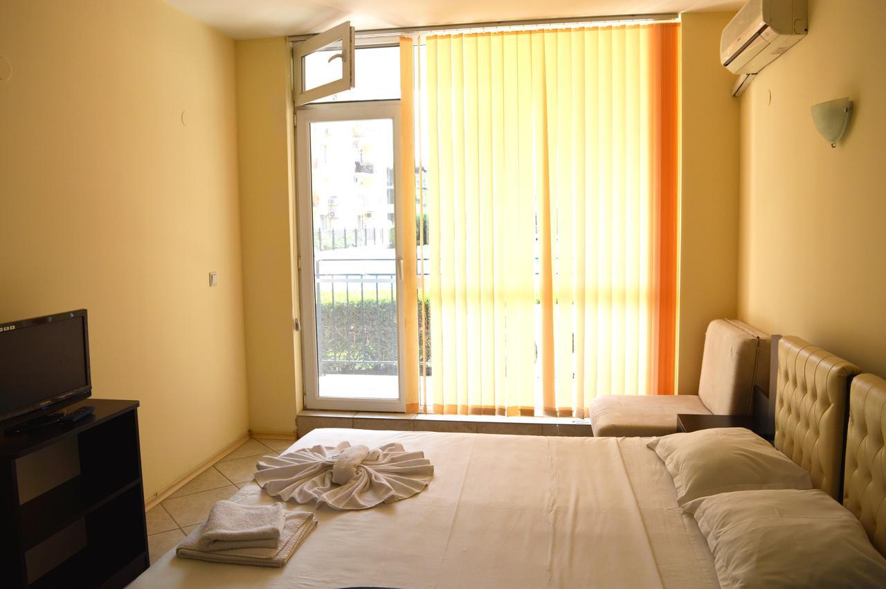 Bratanov Sunset Beach 4 Aparthotel Sunny Beach Exterior foto