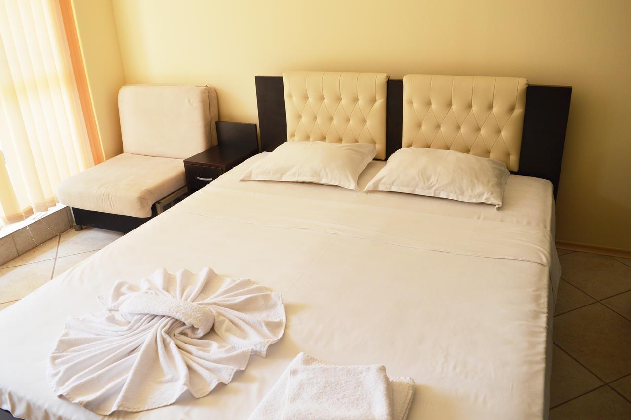Bratanov Sunset Beach 4 Aparthotel Sunny Beach Exterior foto