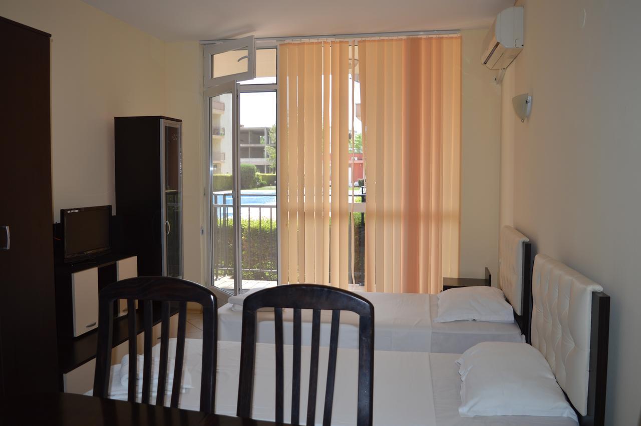 Bratanov Sunset Beach 4 Aparthotel Sunny Beach Exterior foto