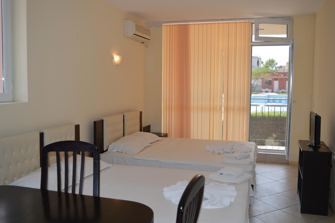 Bratanov Sunset Beach 4 Aparthotel Sunny Beach Exterior foto