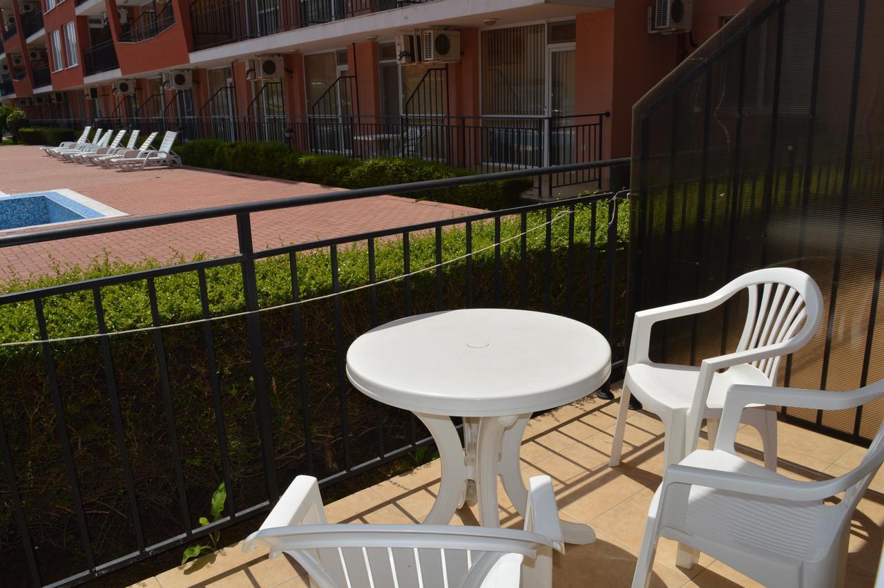 Bratanov Sunset Beach 4 Aparthotel Sunny Beach Exterior foto